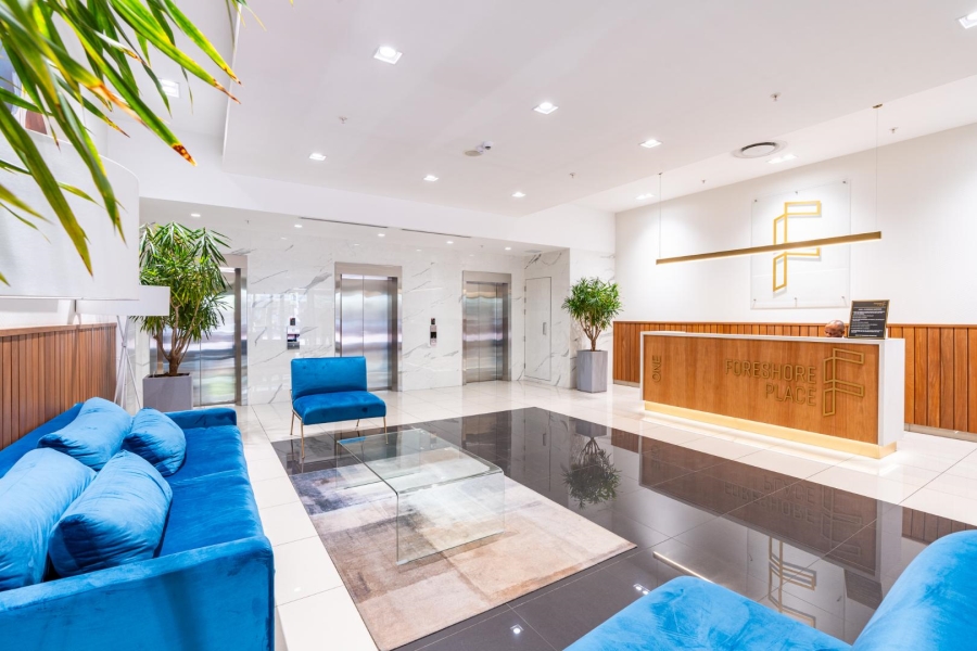 1 Bedroom Property for Sale in Foreshore Western Cape